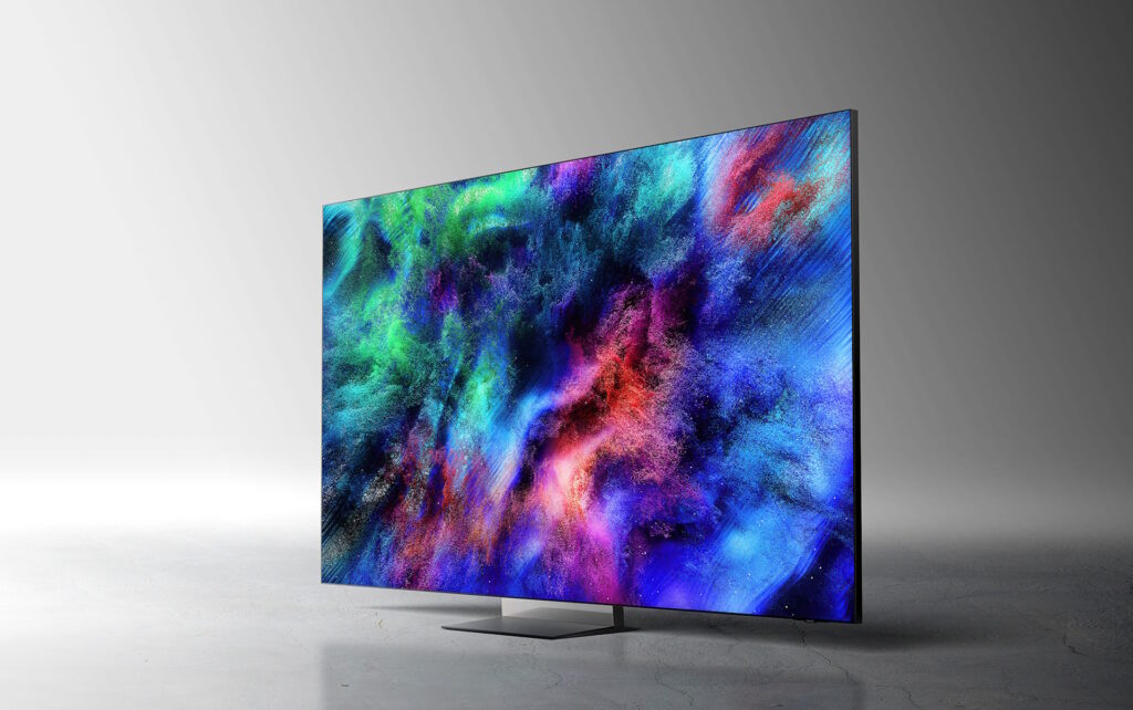 TV Samsung Micro RGB 2026