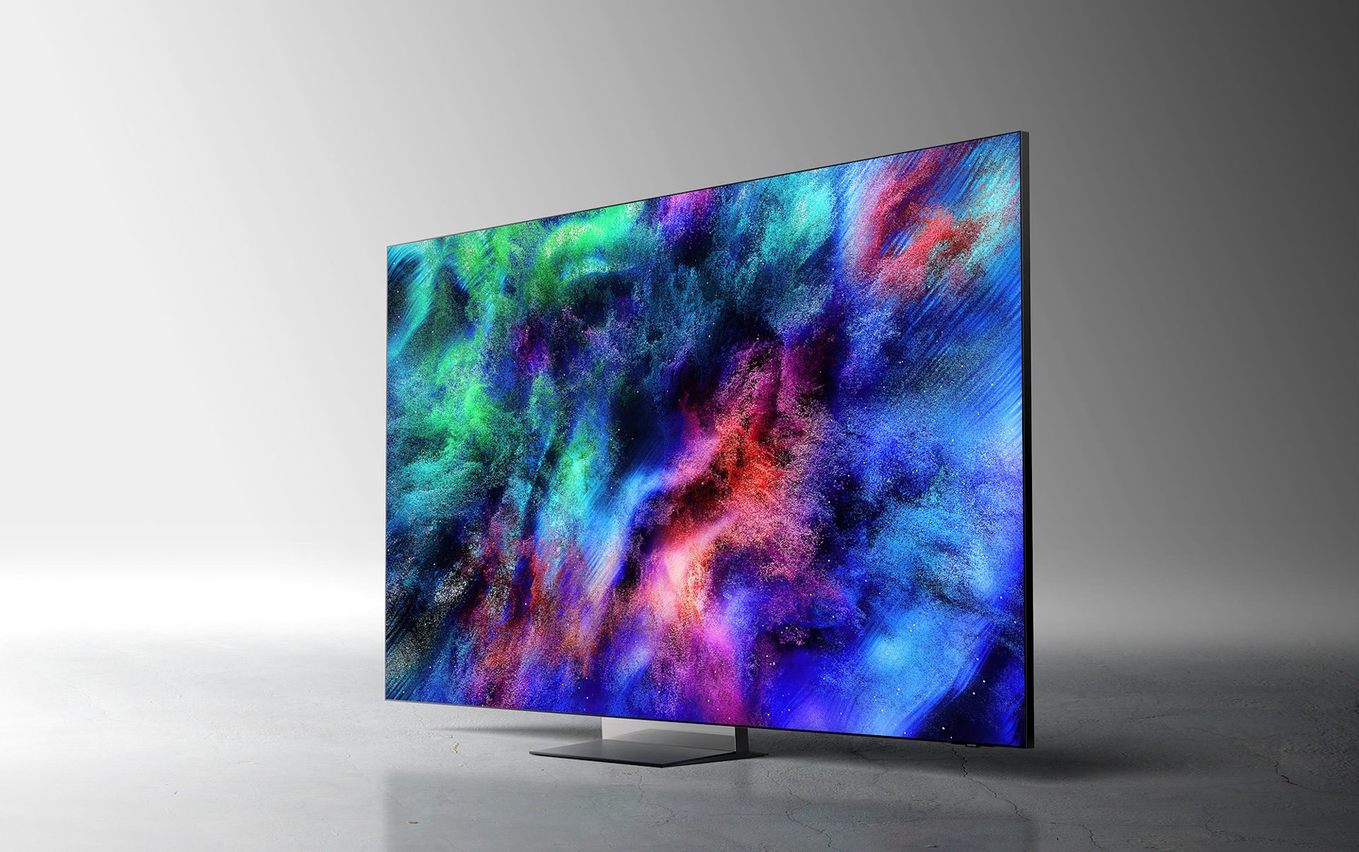 TV Samsung Micro RGB 2026