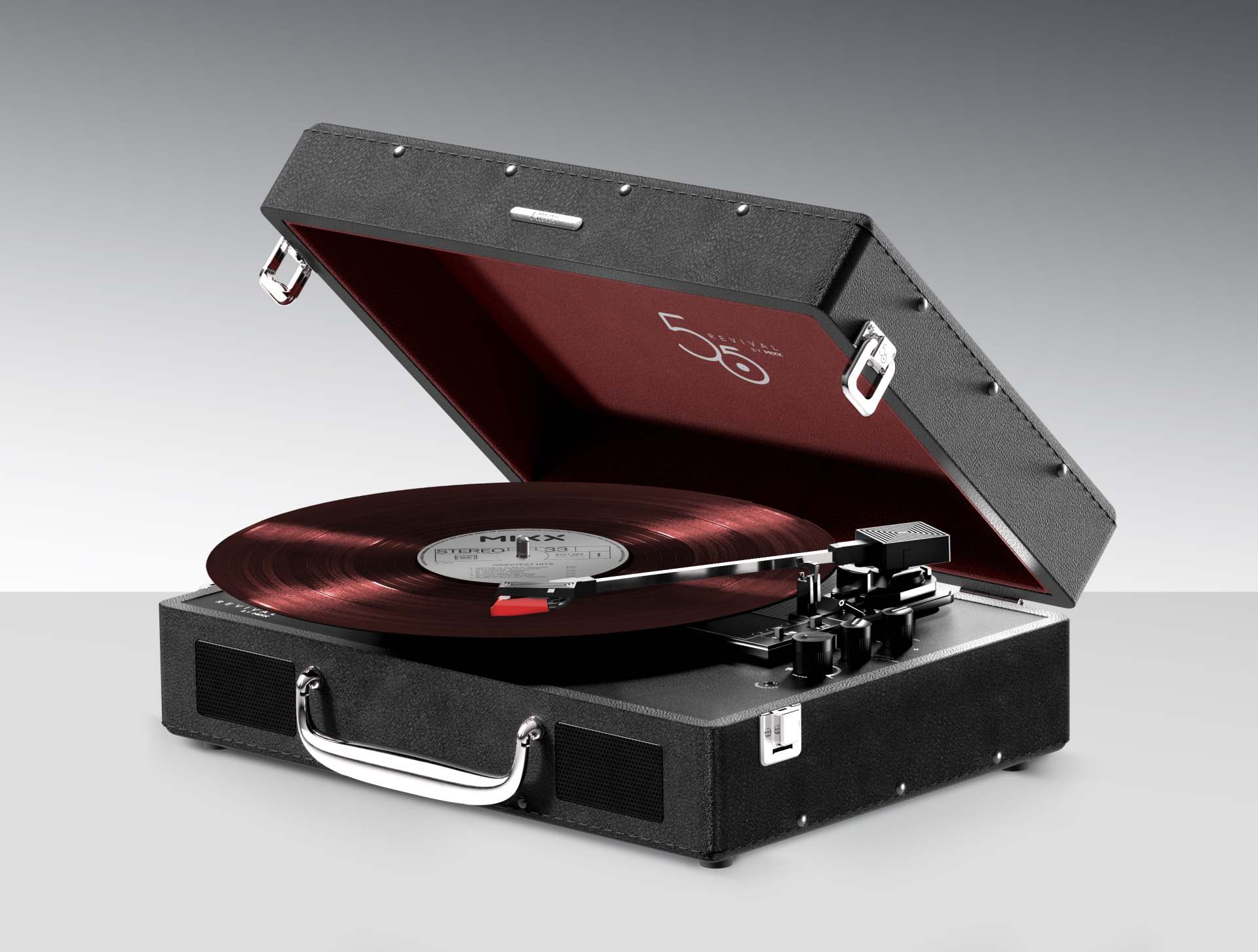 Il piacere del vinile ritorna con queste offerte MIXX 1