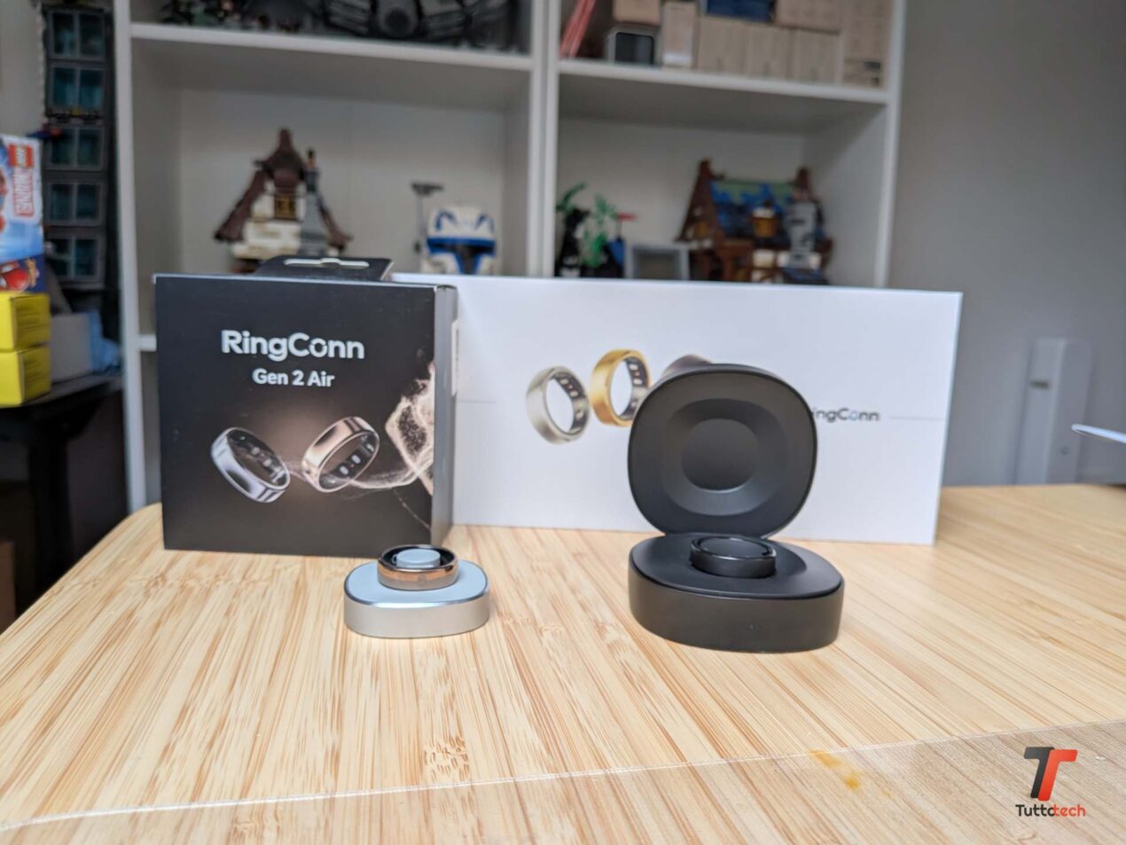 RingConn Gen 2 e Ringconn Gen 2 Air: li abbiamo indossati per quasi due mesi, ecco come vanno