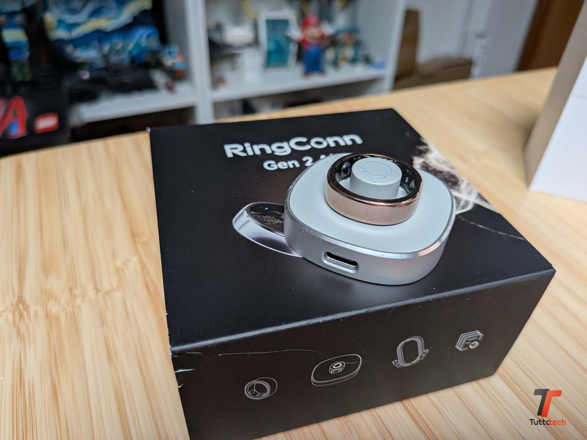 RingConn Gen 2 e Ringconn Gen 2 Air: li abbiamo indossati per quasi due mesi, ecco come vanno 8
