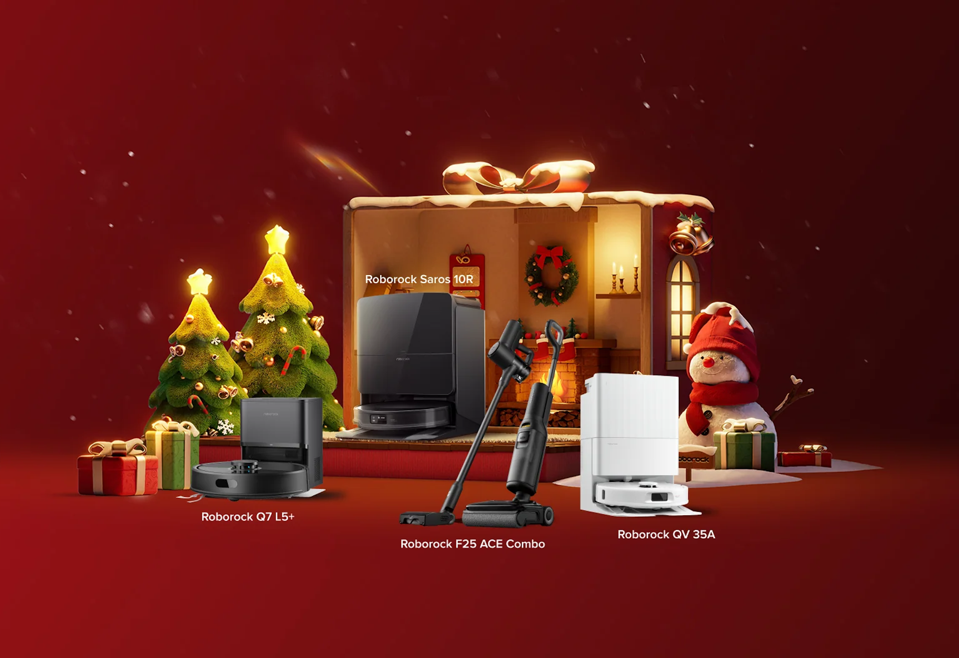 Offerte di Natale 2025 Roborock