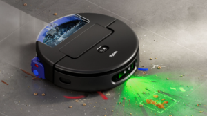 Robot aspirapolvere Dyson Spot+Scrub AI