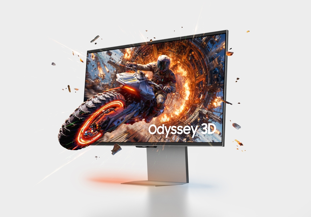 Samsung Odyssey 3D 32 G90XH 2026