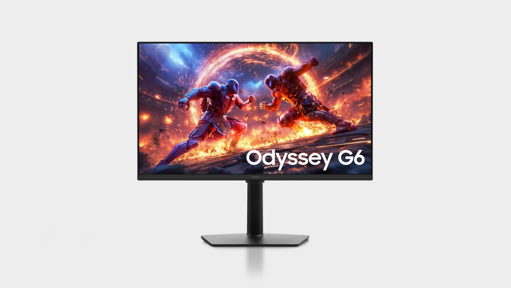 Samsung Odyssey G6 G60H 2026