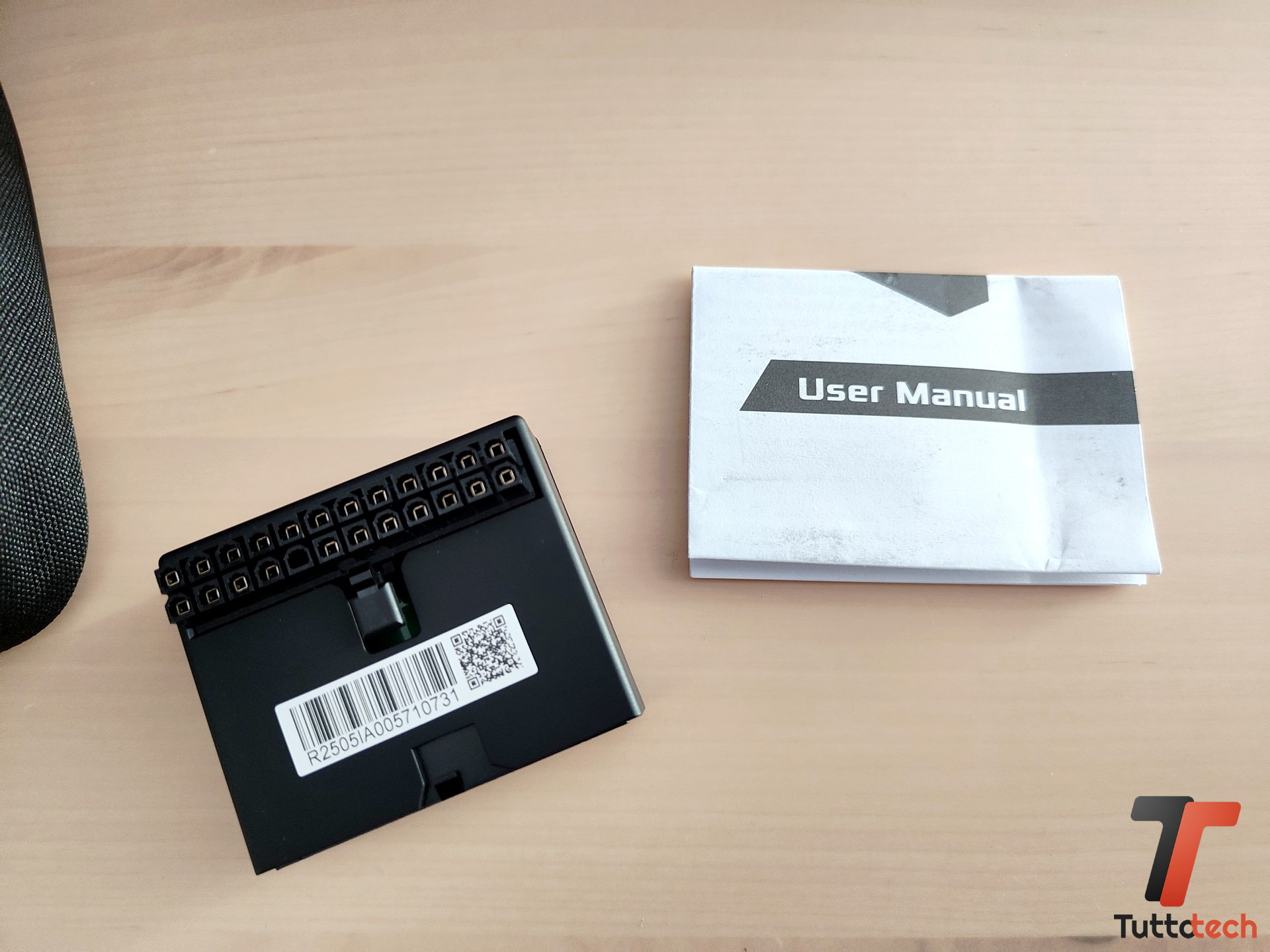 Recensione Seasonic PRIME TX-1600 Noctua Edition: un vero titano, può alimentare due RTX 5090 16