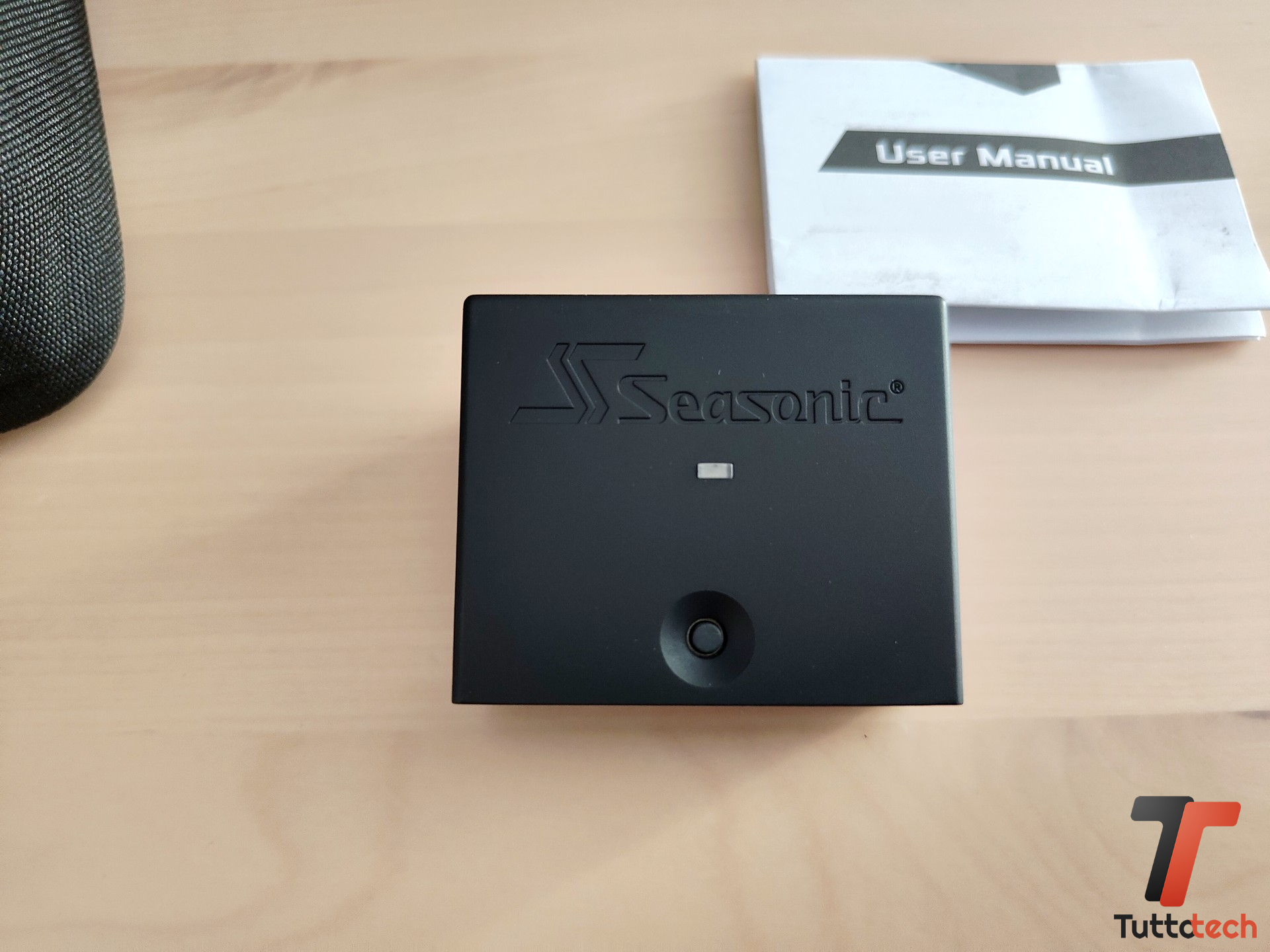 Recensione Seasonic PRIME TX-1600 Noctua Edition: un vero titano, può alimentare due RTX 5090 17