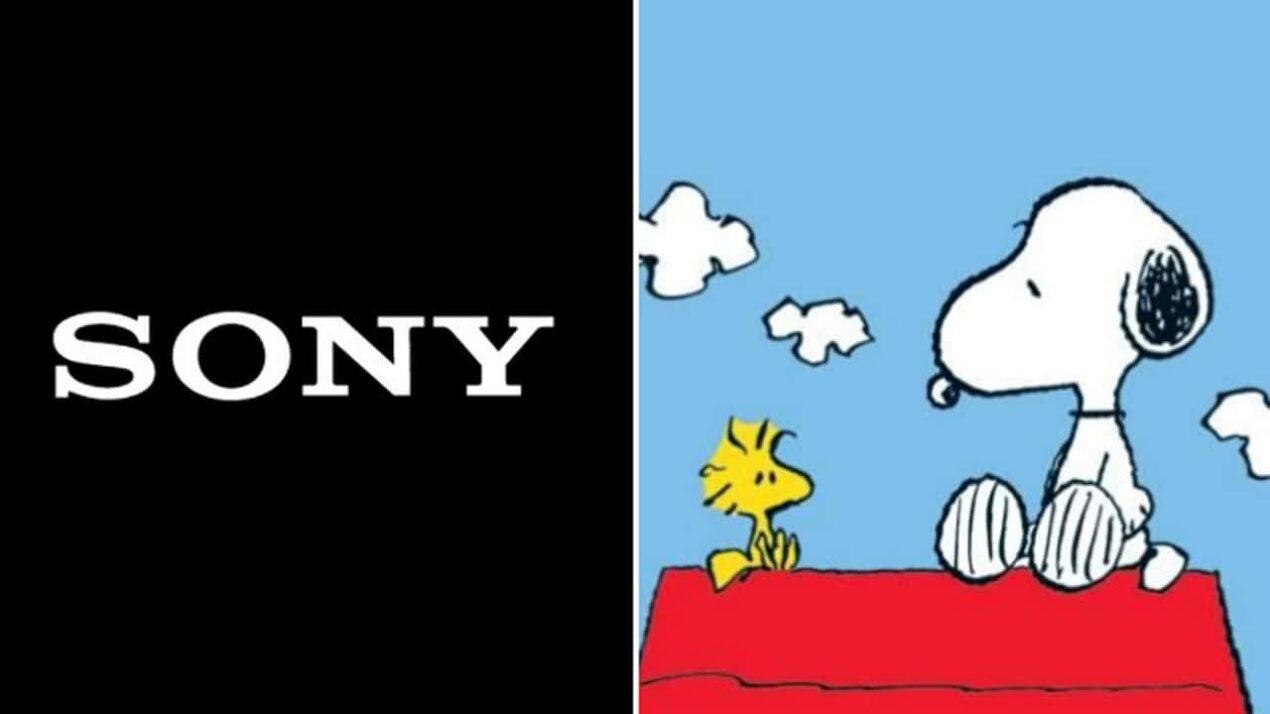Sony acquista Peanuts: Snoopy e Charlie Brown entrano per l’80% nel gruppo giapponese