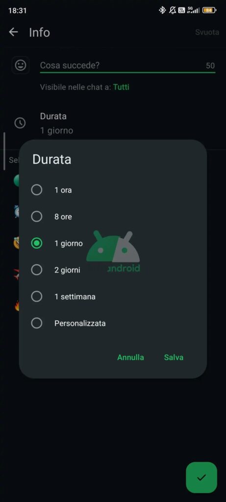 WhatsApp per iOS si aggiorna e accoglie il restyling della funzione "Informazioni" 7