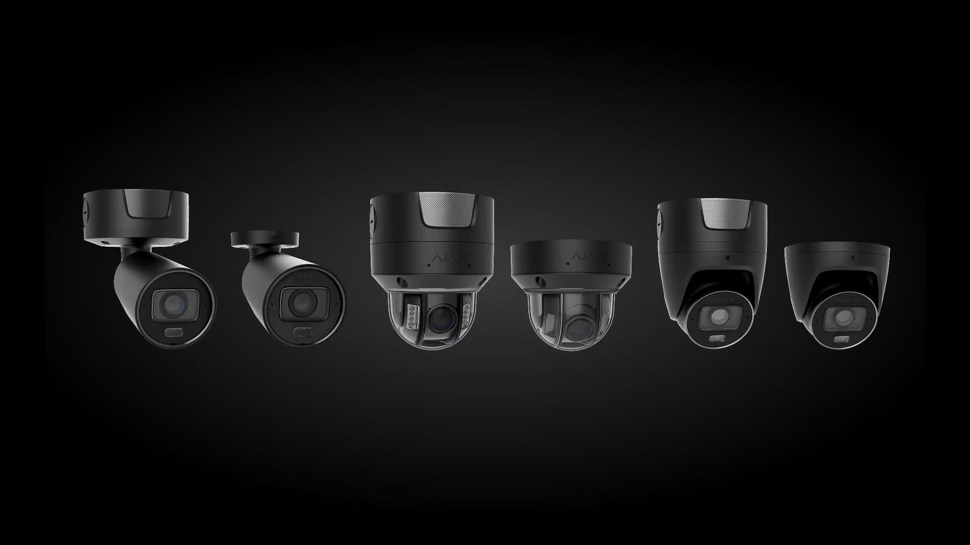 Ajax telecamere baseline superior