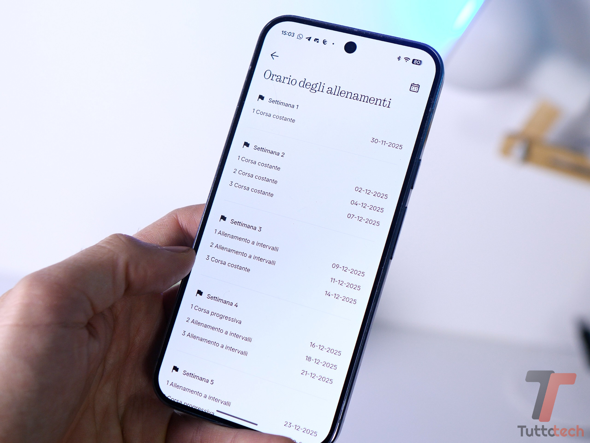Recensione CMF Watch 3 Pro: costa poco ma vale ogni centesimo 6