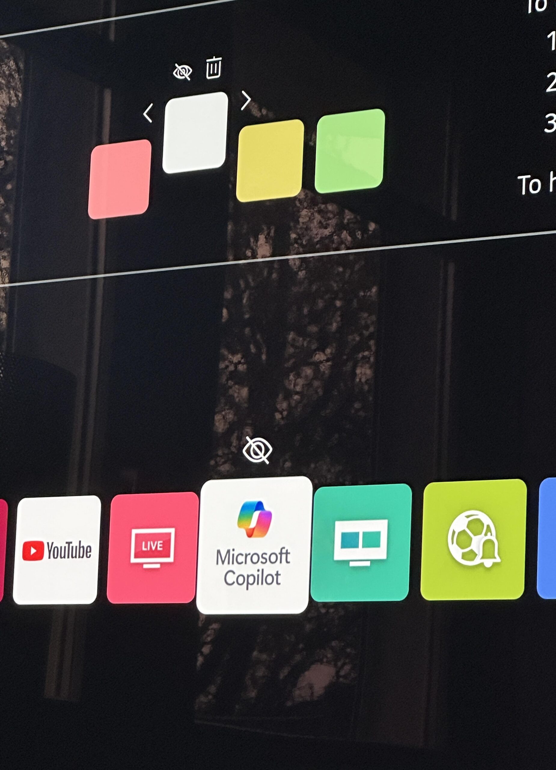 app copilot tv lg