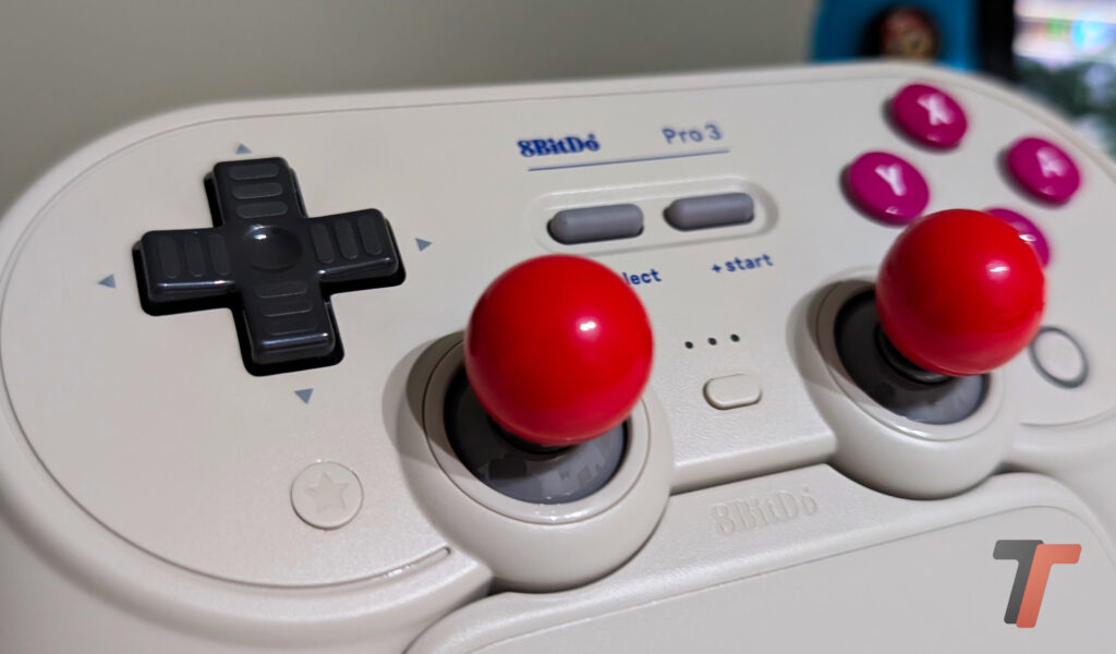8bitdo Pro 3 controller