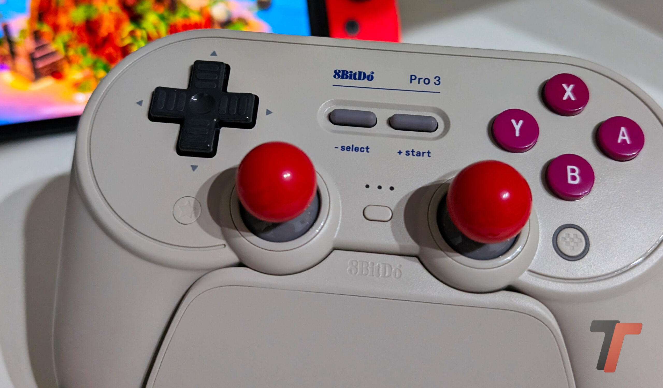 8bitdo Pro 3 controller