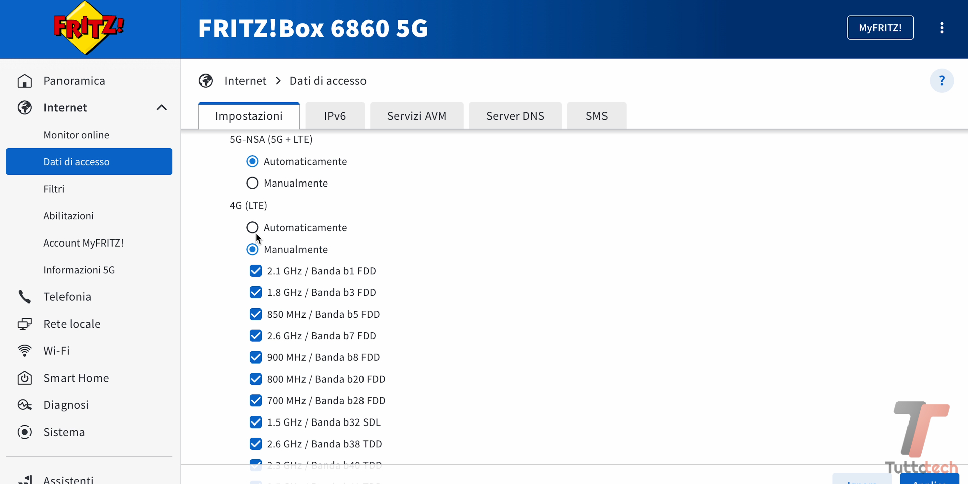 Internet 5G a casa: la guida completa da zero per una FWA che funziona bene 15