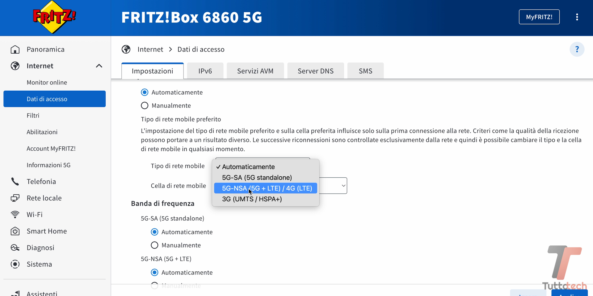 Internet 5G a casa: la guida completa da zero per una FWA che funziona bene 16