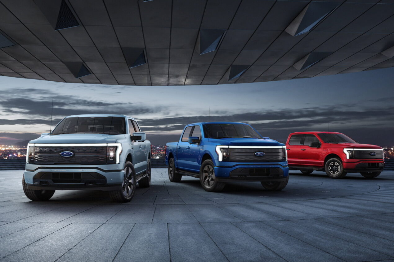 Ford cambia rotta e rilancia F-150 Lightning: la prossima generazione sarà un EREV con generatore a benzina