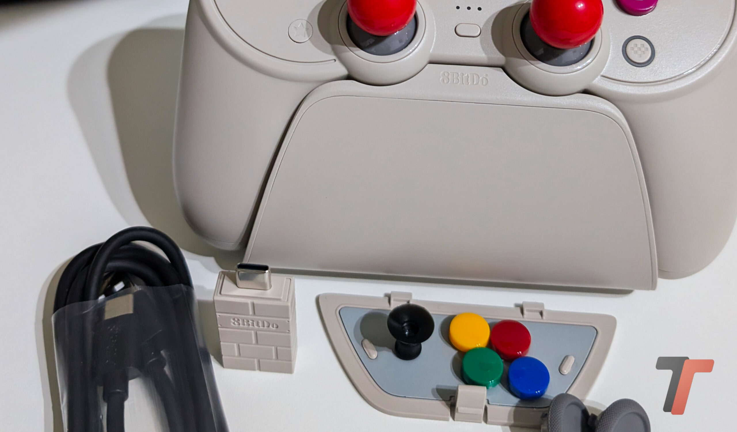 8bitdo Pro 3 controller