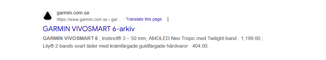 Svelati nuovi dettagli sul prossimo Garmin Vivosmart 6, che potrebbe debuttare al CES 2026 1