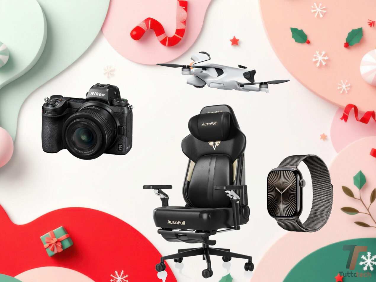 Dieci (più una) idee per un regalo impegnativo