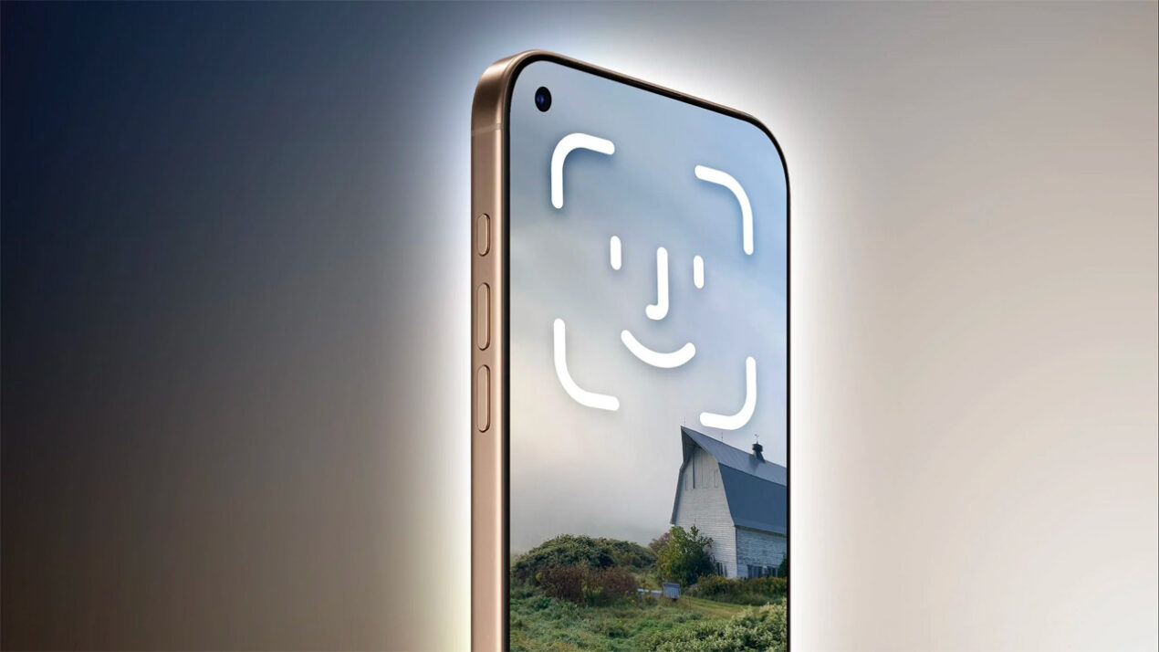 iPhone 18 avrà il Face ID sotto il display, stando ai leak