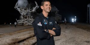 jared isaacman nasa