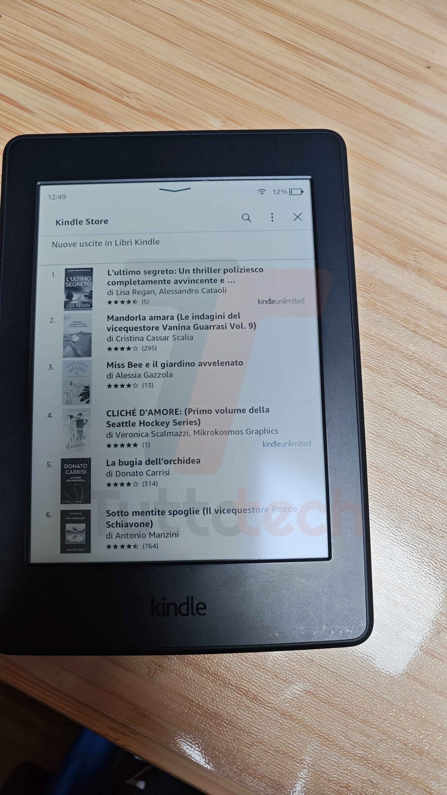 Il Kindle Store è sempre più pieno di titoli ottimizzati per la SEO, e gli utenti ne hanno abbastanza 10