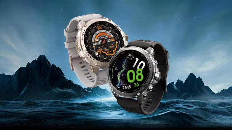 Lenovo watch gt pro
