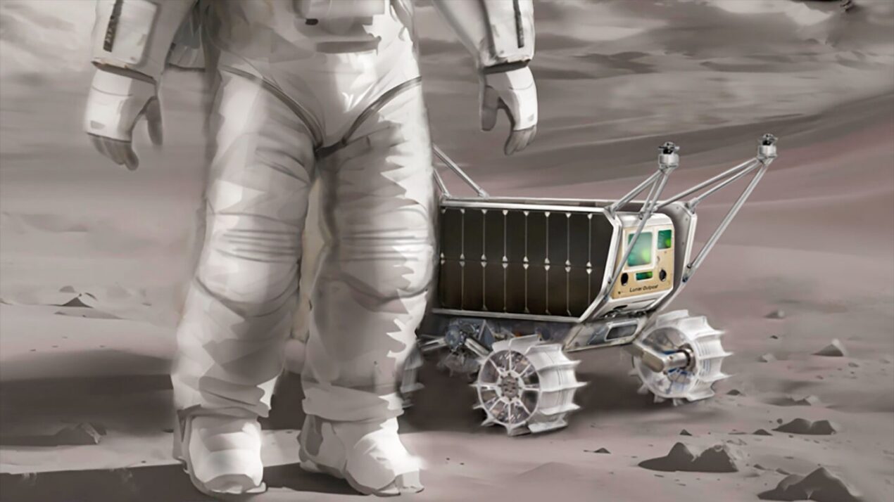 Artemis IV porterà sulla Luna MAPP, il primo robot al servizio degli astronauti