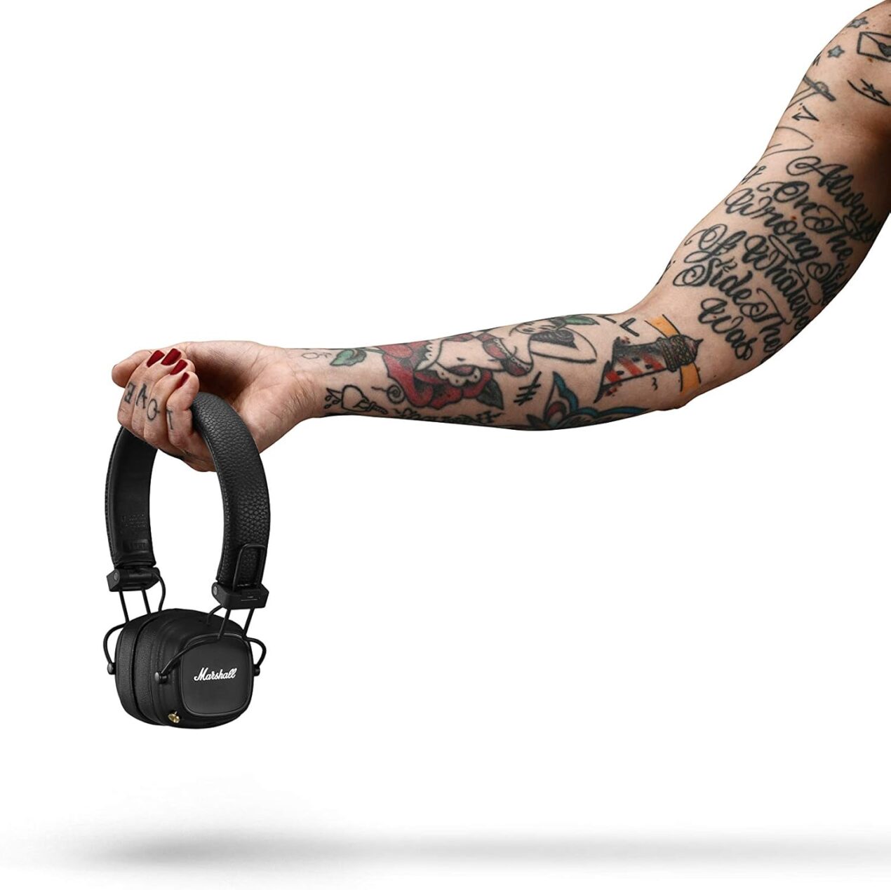 Design Marshall, ricarica Wireless e sound iconico: Major IV On-Ear a meno di 50€ su Amazon