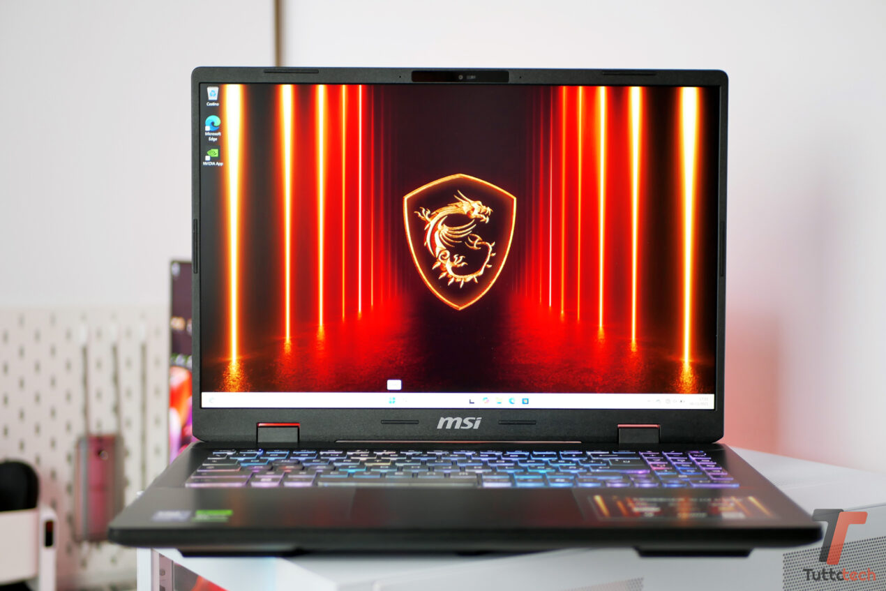 Nel 2026 l’hardware sarà incerto, i notebook gaming no: MSI Crosshair 16 HX è un ottimo esempio