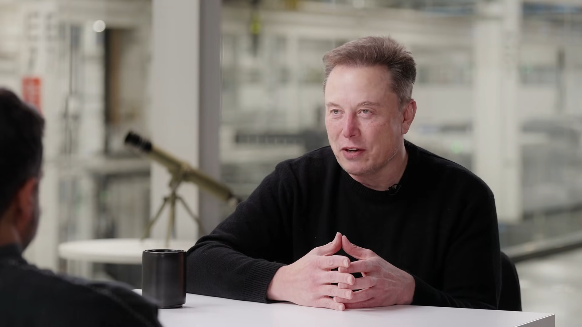 elon musk intelligenza artificiale
