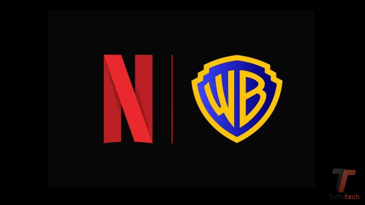 Netflix ha comprato Warner Bros. Discovery: da record l'operazione da 82,7 miliardi