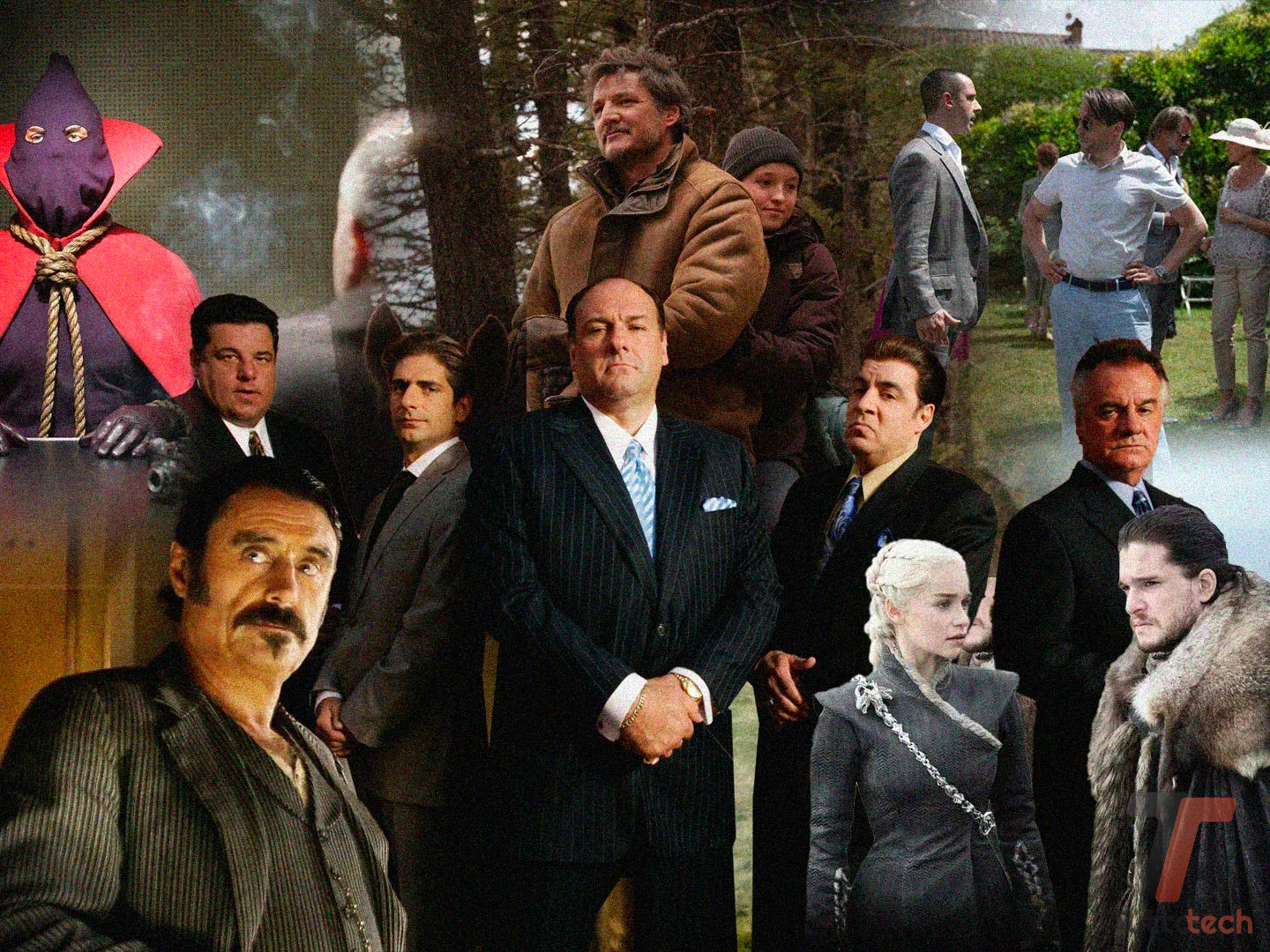 Netflix Warner Bros.