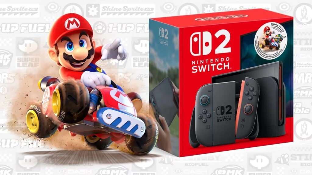 nintendo switch 2 mario kart