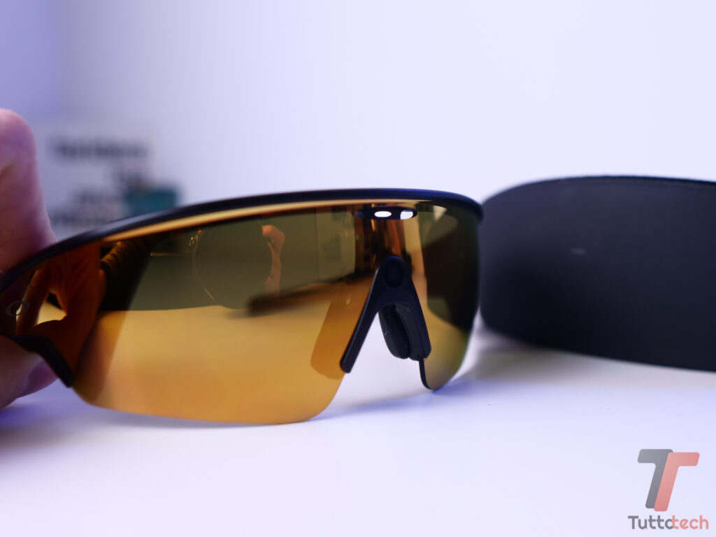 In MTB con gli Oakley Meta Vanguard: belle potenzialità, forse sostituiranno le action cam 14