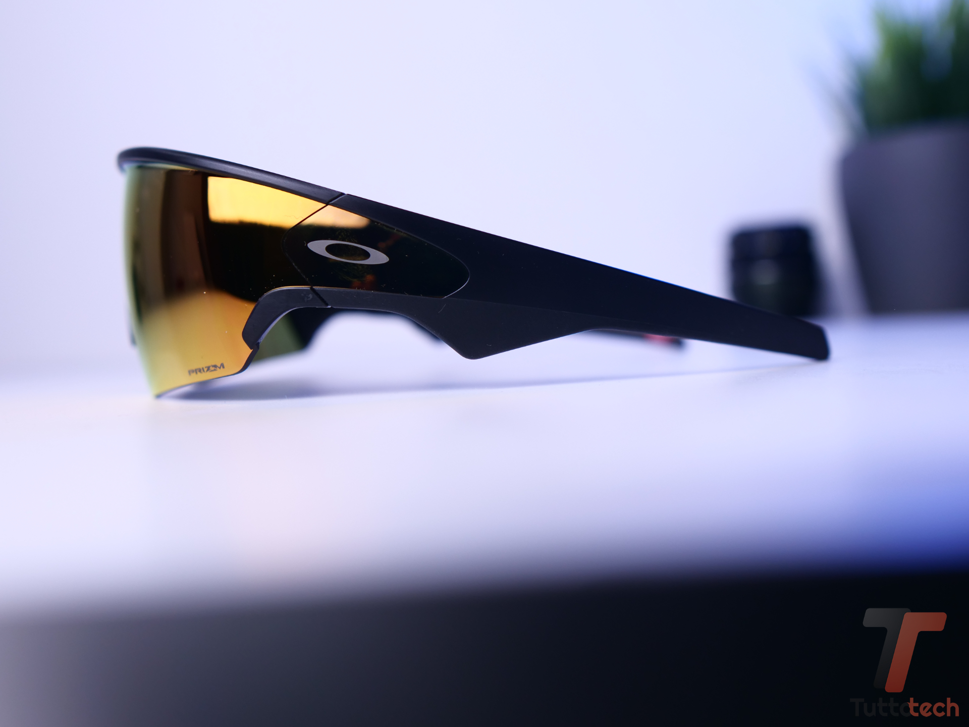 In MTB con gli Oakley Meta Vanguard: belle potenzialità, forse sostituiranno le action cam 6