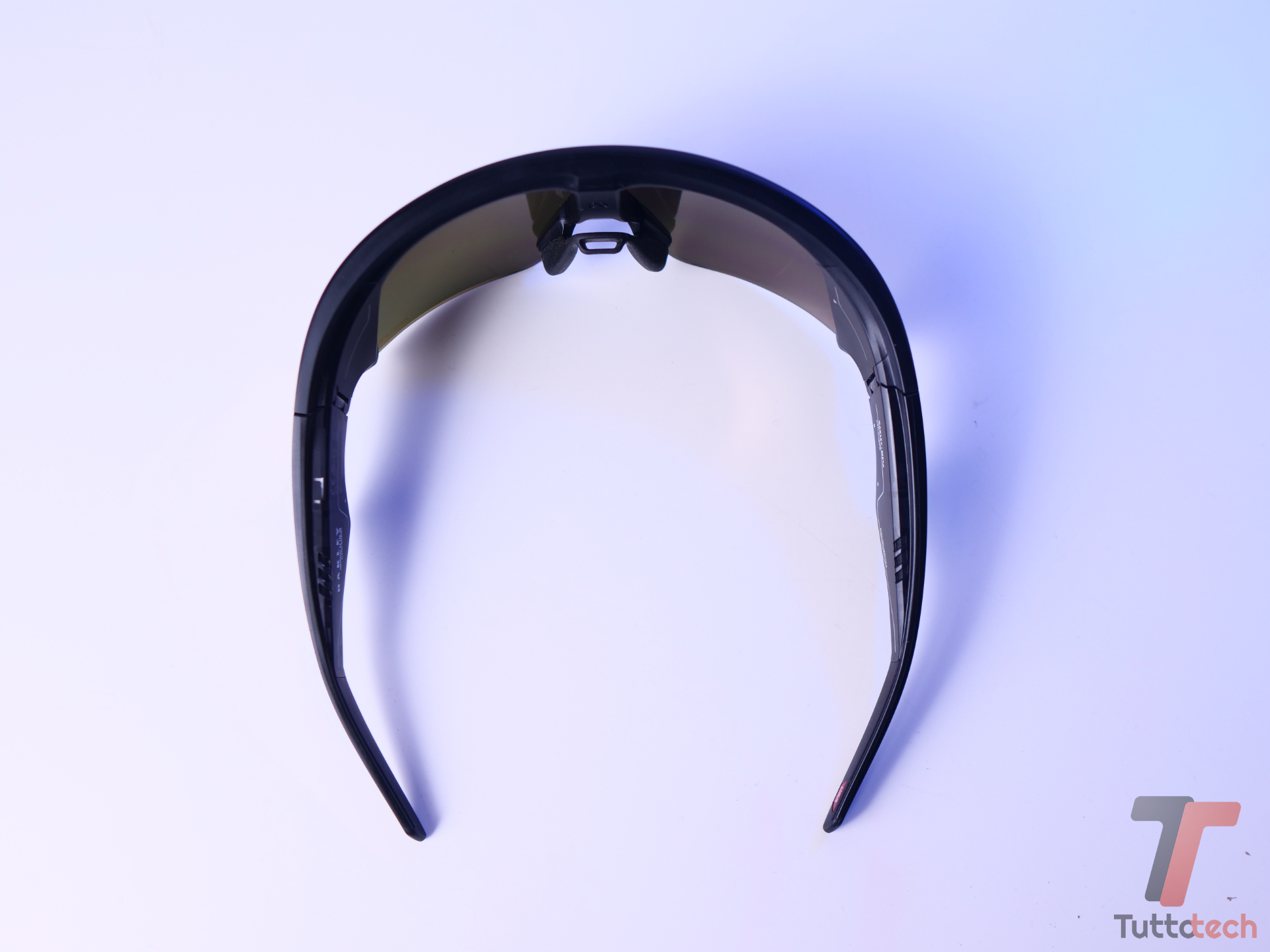 In MTB con gli Oakley Meta Vanguard: belle potenzialità, forse sostituiranno le action cam 5