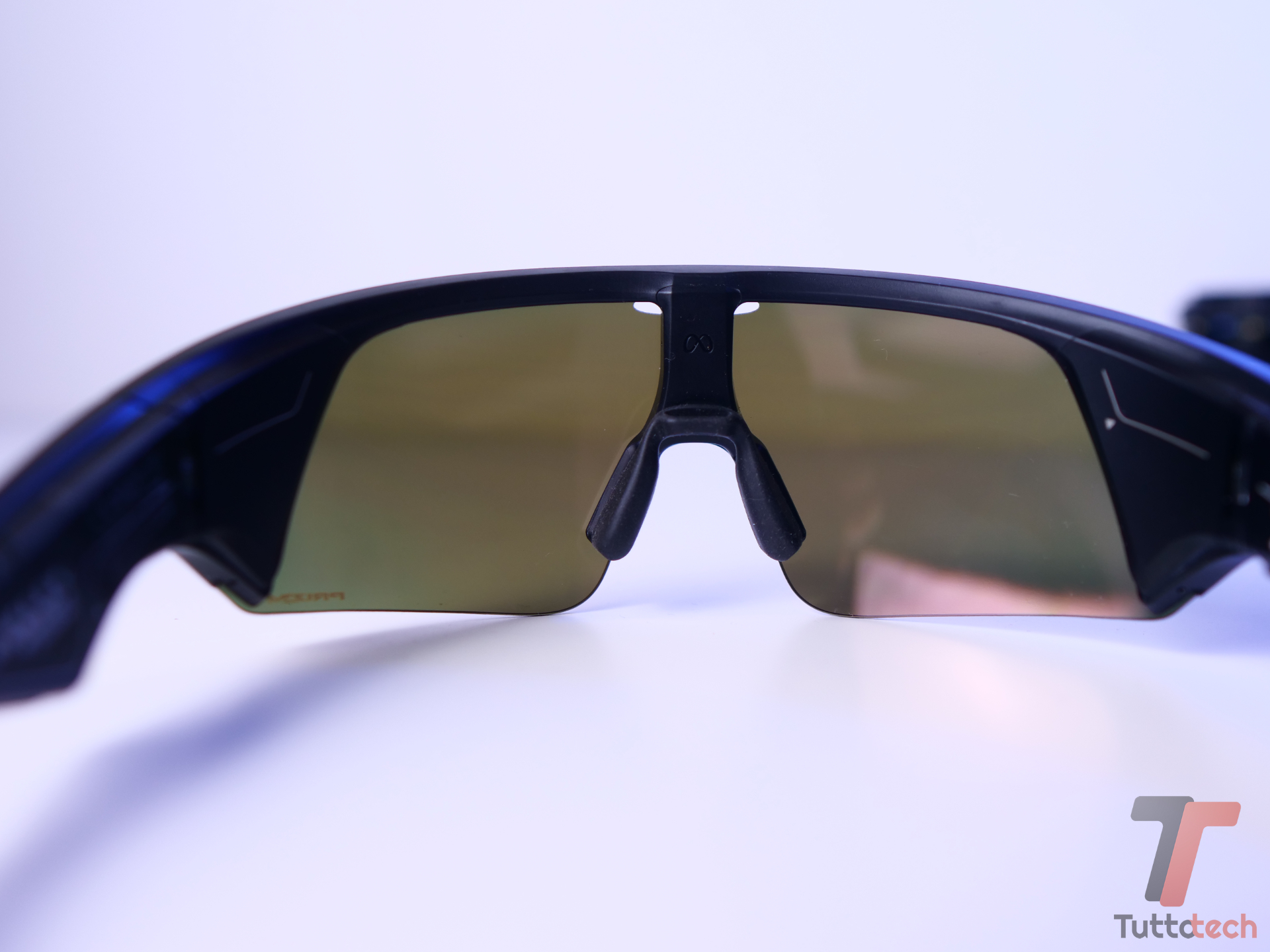 In MTB con gli Oakley Meta Vanguard: belle potenzialità, forse sostituiranno le action cam 4