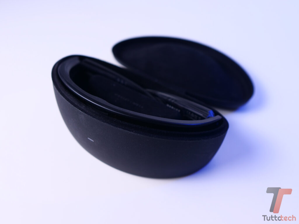 In MTB con gli Oakley Meta Vanguard: belle potenzialità, forse sostituiranno le action cam 13