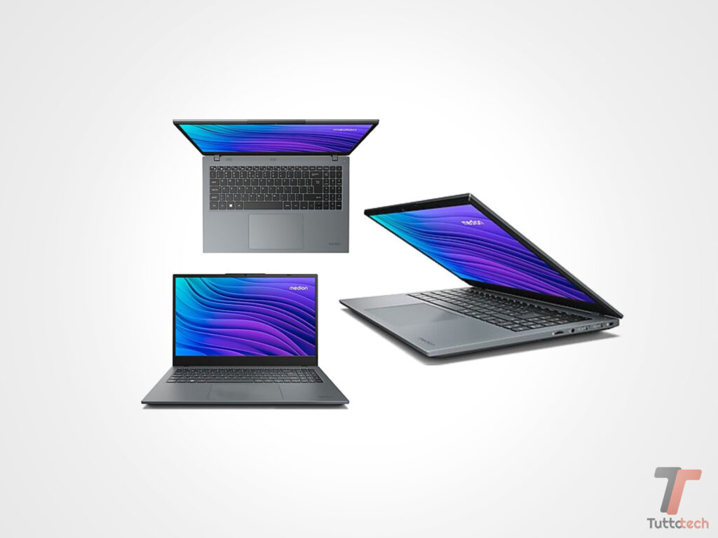 Offerta MediaWorld: Notebook MEDION da 15,6" (IPS/Full HD) con 1 TB di archiviazione SSD a 379€ 4