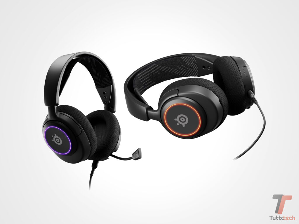 Promozione su Amazon: SteelSeries Arctis Nova 3 con audio immersivo e USB-C al minimo storico 4