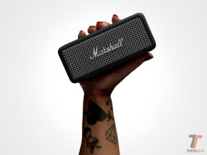 Qualità e autonomia: questo speaker Marshall è scontatissimo su Amazon ed è un'ottima idea regalo 3