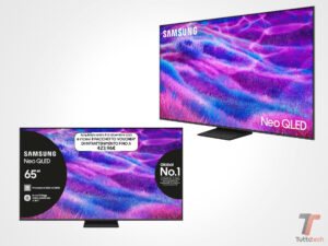 Samsung Neo QLED 65" in offerta su Amazon: il modello 4K con Mini LED scende sotto i 900€ 1