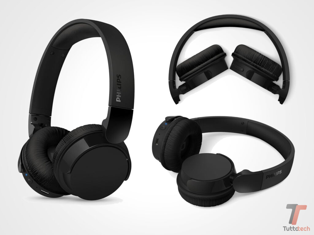 Queste cuffie Over-Ear Philips sono un affare in offerta a meno di 20€ su Amazon 4