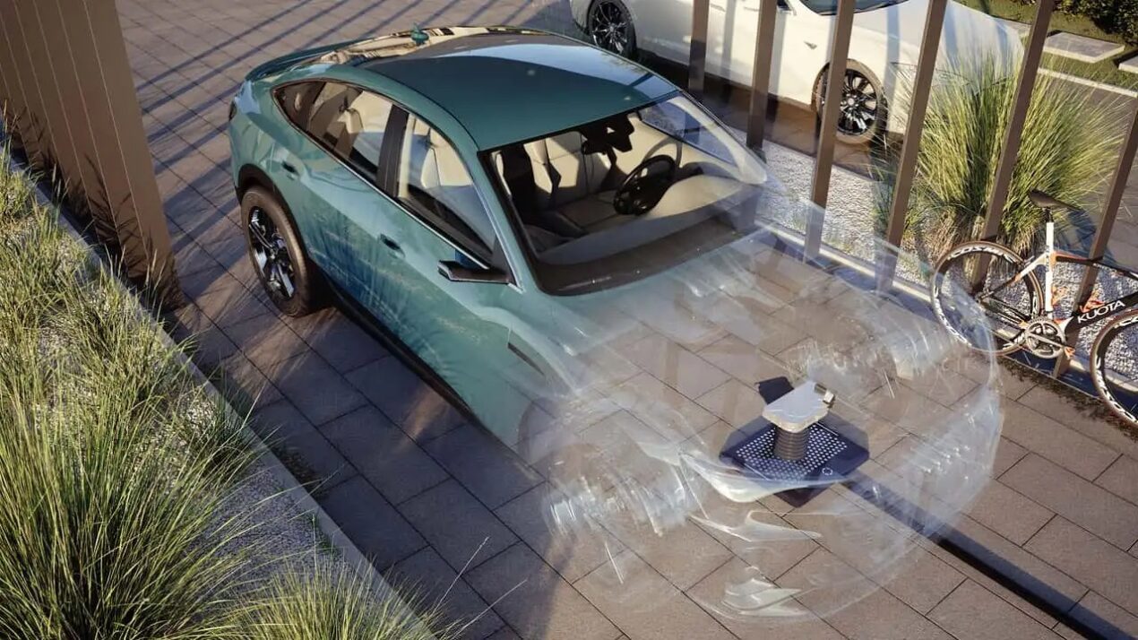 Audi, Nissan e Vojah vogliono trasformare la ricarica conduttiva in uno standard globale