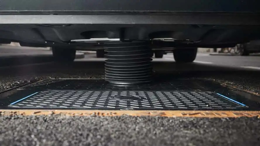 ricarica conduttiva auto elettriche matrix charging