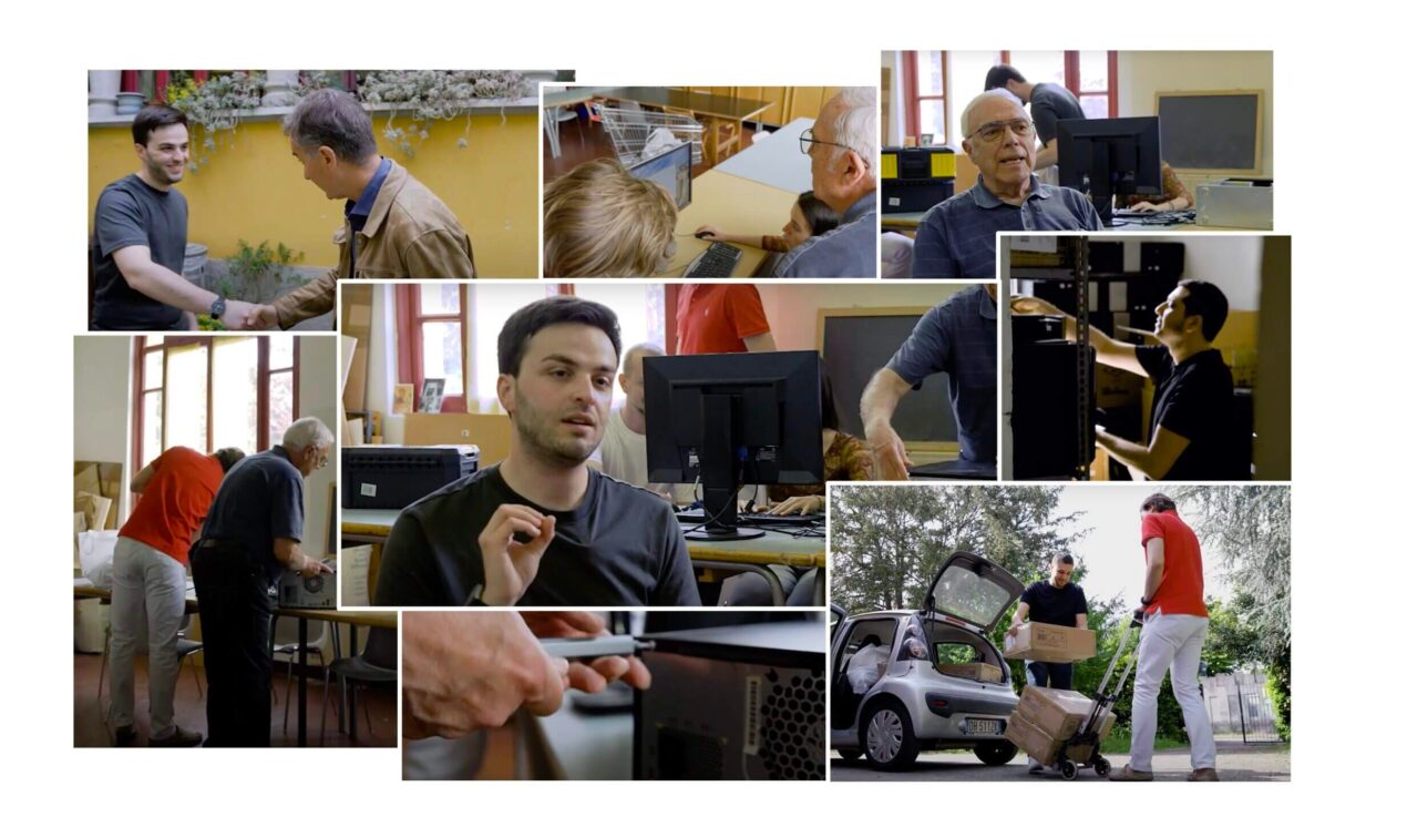 Rigeneriamo il Natale, un aiuto concreto a chi è in difficoltà