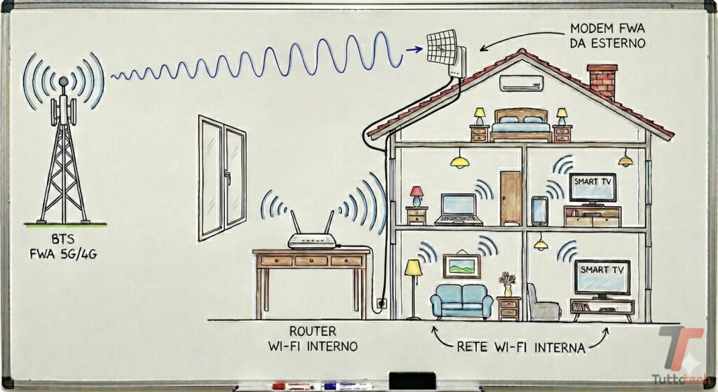 Internet 5G a casa: la guida completa da zero per una FWA che funziona bene 9
