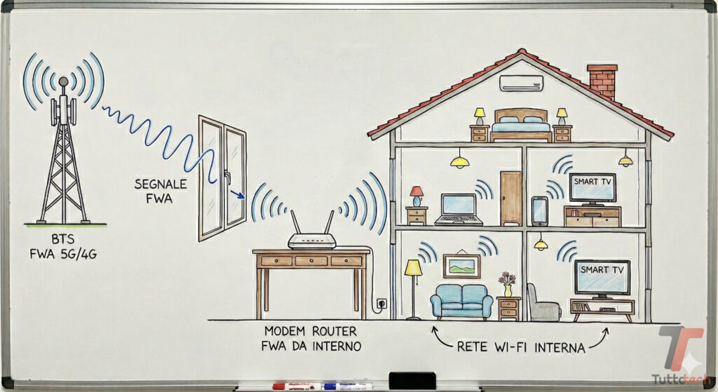 Internet 5G a casa: la guida completa da zero per una FWA che funziona bene 8